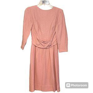 Vintage 50s 60s dress